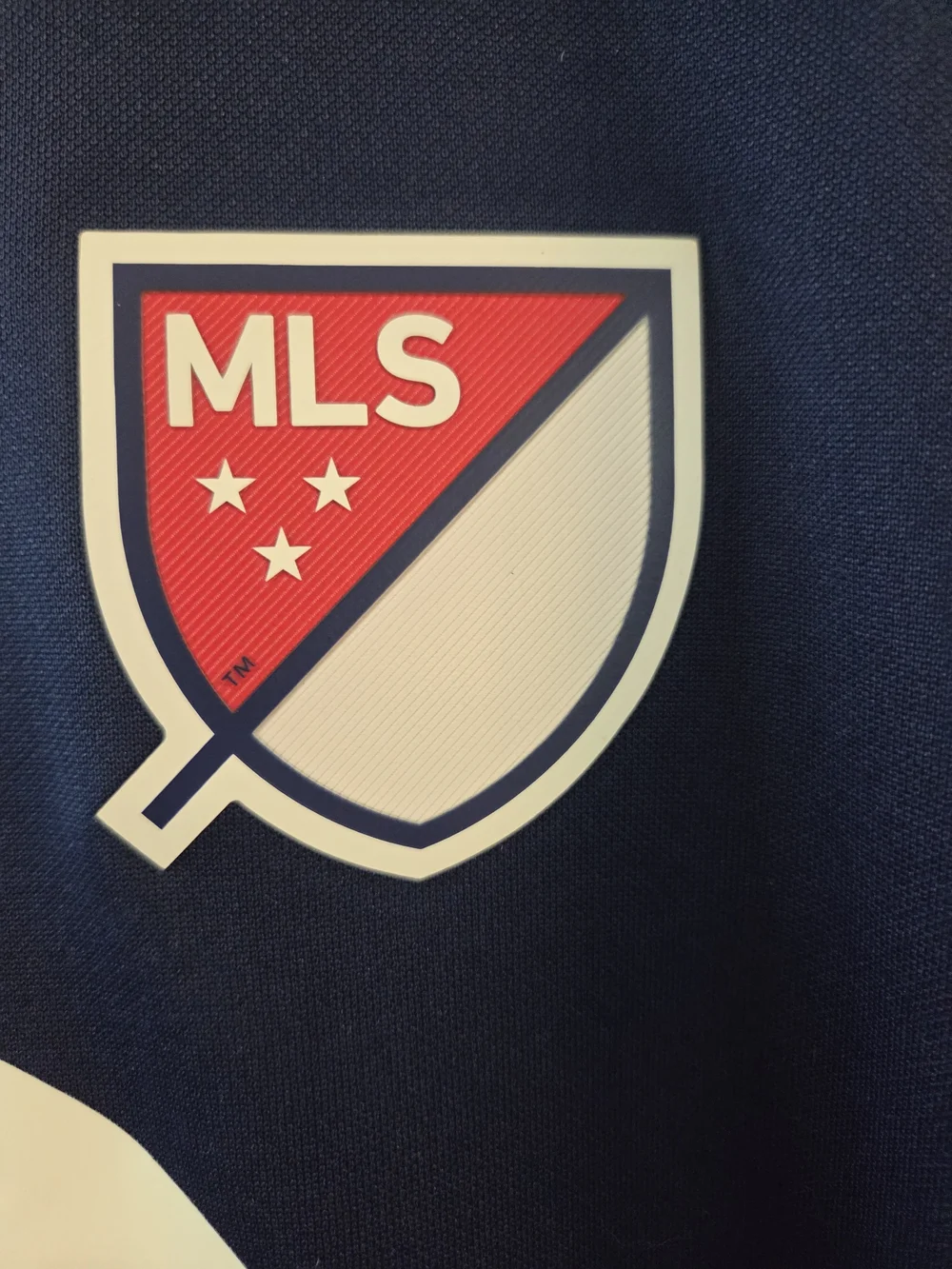 Official Adidas Men’s MLS 2017 Soccer All Star Game Training Top - Size S